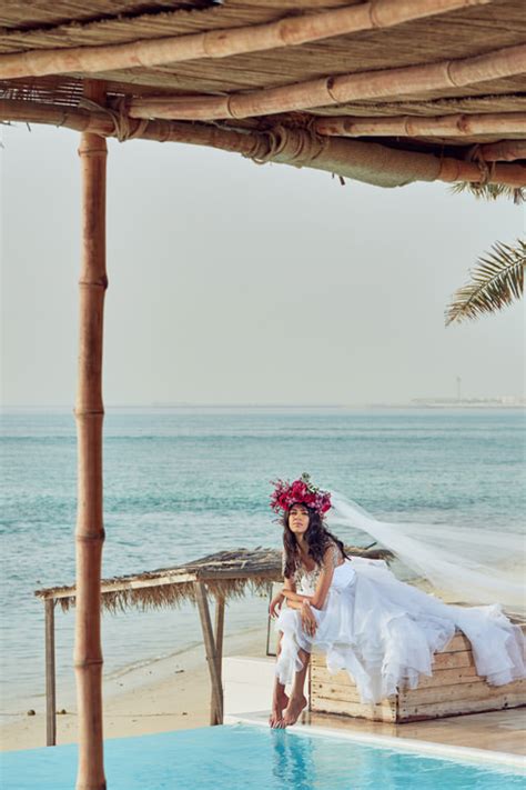 Zaya Nurai Island Wedding | Christophe Viseux Photography