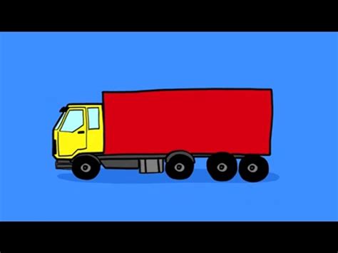 Camion De Pompier Dessin Simple ~ See More On Camijou