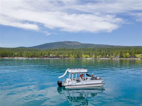 South Lake Tahoe Boat Rentals | Battle Born Boat Rentals