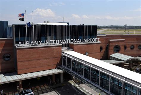 Albany Airport pursuing $352 million capital plan