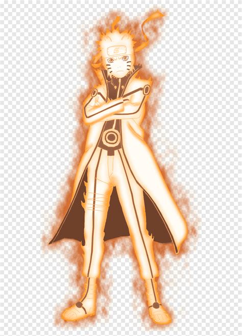 Minato Nine Tails Mode