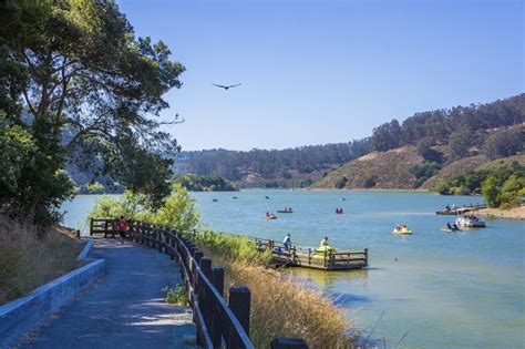 Lake Chabot in Castro Valley - Cathy Brent