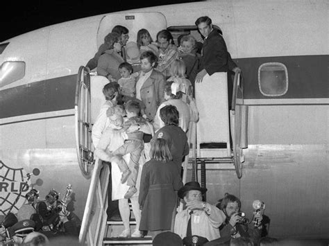 Operation Babylift: Historical Photos and the Story of 78 Vietnamese ...