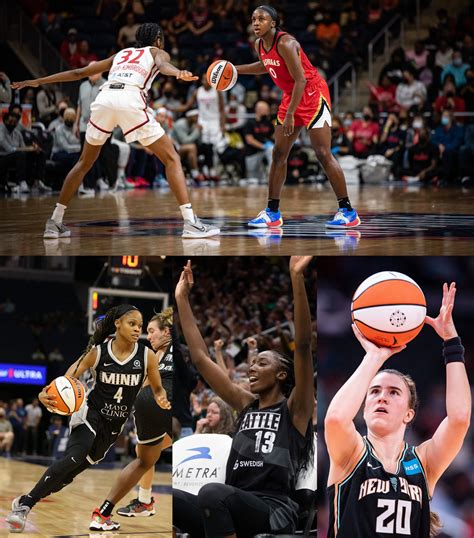 The Next’s 2022 WNBA Awards: Most Improved Player