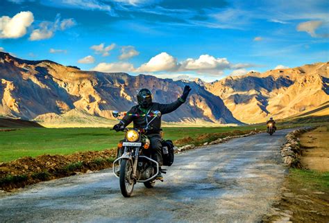 Ladakh Bike Tour Package - Discover Leh Ladakh