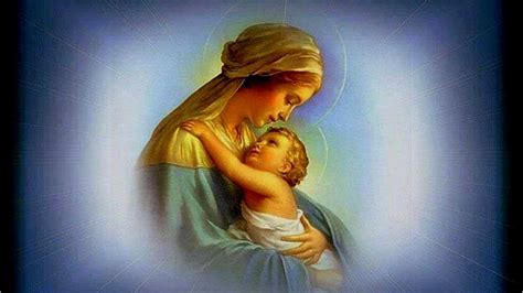 Mary Mother Of Jesus Wallpapers - Wallpaper Cave