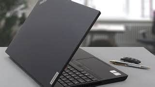 Lenovo ThinkPad P15v review - it's all about the software and the ...