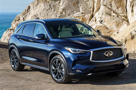 2021 Infiniti QX50 Review - Autotrader