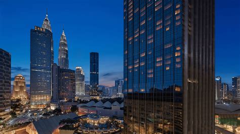 Hotels With The Best Views In KL - BusinessToday