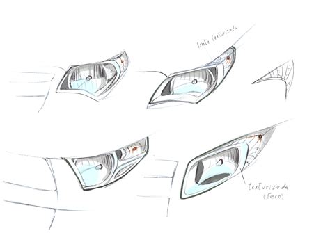 Automotive Lighting :: Behance