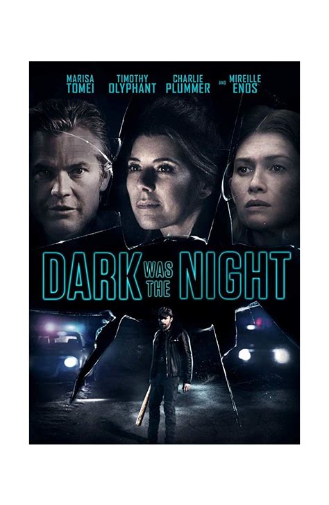 Dark Was The Night | Olyphant, Movies, Movie posters