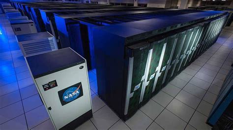 NASA, i supercomputer dell'Agenzia spaziale a servizio della ricerca sul Covid-19 | Lega Nerd