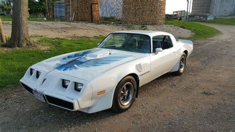 1979 Pontiac Trans Am Sportscar White RWD Automatic for sale - Pontiac ...