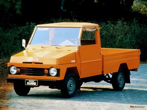 1977 Toyota Kijang, the official car of? : r/regularcarreviews