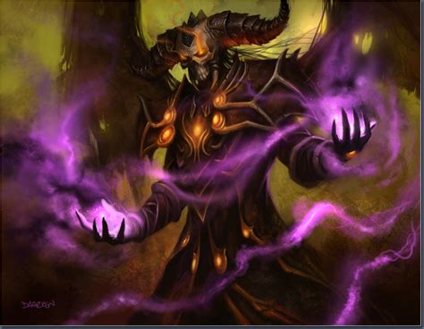 Warlock races | WoWWiki | Fandom powered by Wikia