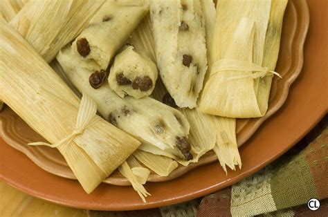 tamales de dulce | tamales-dulces | Sweet tamales, Tamales, Mexican ...