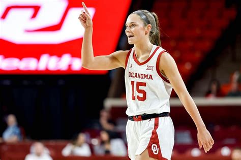 OU Women's Basketball holds off Oklahoma State for 6th straight win