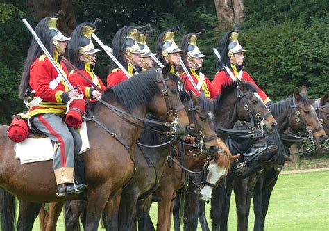 ROYAL DRAGOONS 1815 | British army uniform, British wars, British army