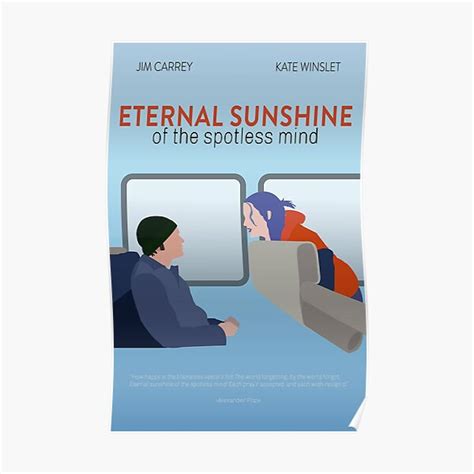 "eternal sunshine" Poster for Sale by dani-design | Redbubble