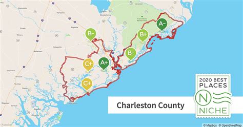 2020 Best Places to Live in Charleston County, SC - Niche