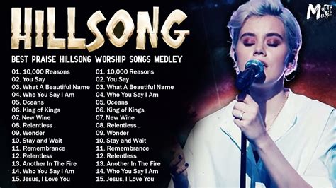 Hillsong Worship Songs 2023 Greatest Ever Heard - Top New Praise Worship Songs of HILLSONG - YouTube