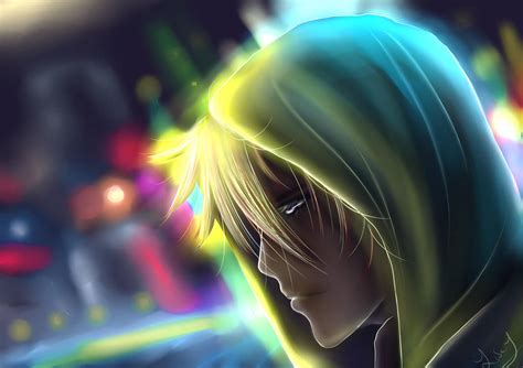 Sad Anime Boy Wallpaper by Lizysco on DeviantArt