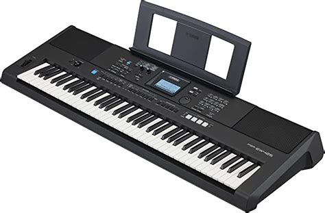 Yamaha PSR-EW425 Review (& PSR-E473); HUGE Value! - Piano Tone