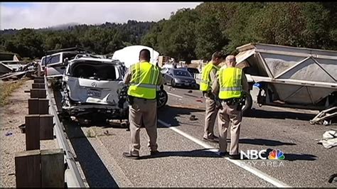 Fatal Crash on Highway 17 – NBC Bay Area