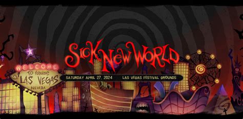 Sick New World Festival Announces Stacked Line-Up For 2024 Edition ...