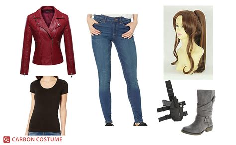 Claire Redfield from Resident Evil 2 Costume | Carbon Costume | DIY Dress-Up Guides for Cosplay ...