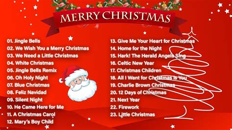 Best Christmas Songs Playlist 2022 🎅🏼 Christmas Music Mix 🎄 Top Christmas Songs Mix 2022 - YouTube