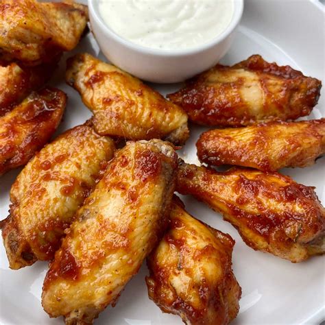 Brine for Chicken Wings - Pinch of Wellness