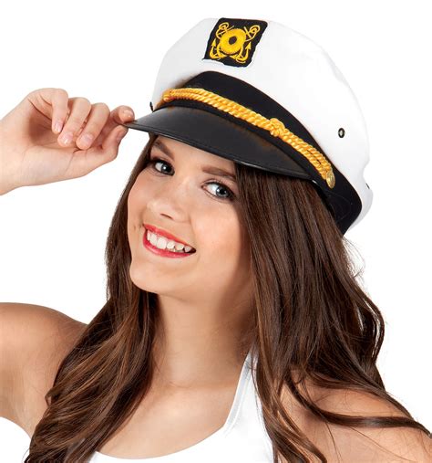 24-Pack Sailor Captain Hats | Sailor captain, Captain hat, Hats