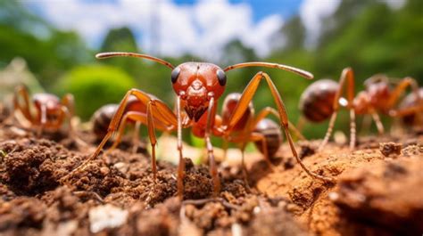 How Do Ant Colonies Work | About Colony Structure