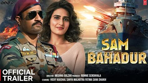 Sam Bahadur | 21 Interesting Facts | Vicky Kaushal | Marshal Sam ...