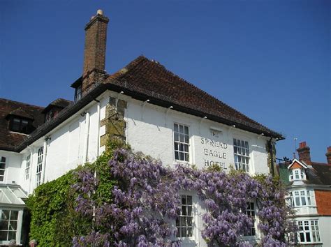 A relaxing stay at the Spread Eagle Hotel Midhurst