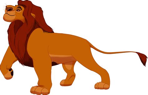 The Lion King Cartoon