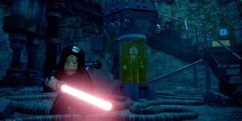 LEGO Star Wars: The Skywalker Saga - How to Defeat the Defective Snoke Clones