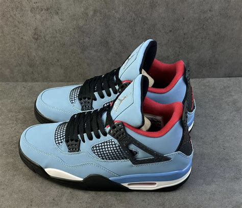 lovkick Sports » Jordan 4 Retro Travis Scott Cactus Jack