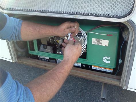 RV Generator Service | RVTECH Services | Fort Myers, Florida