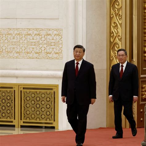 China’s Li Qiang shakes off Shanghai Covid chaos to enter Communist ...