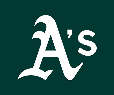 Oakland Athletics Logo PNG Transparent & SVG Vector - Freebie Supply