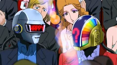 Remembering Daft Punk with Their Anime Masterpiece, Interstella 5555