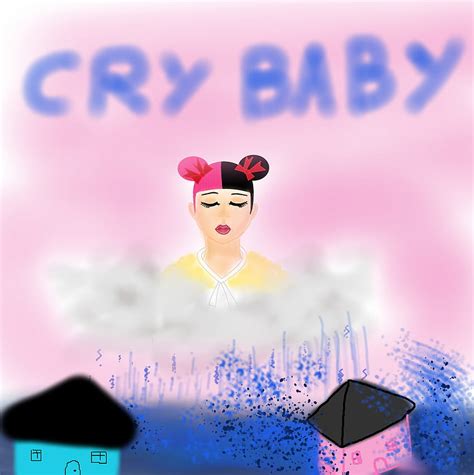 Cry baby Melanie Martinez Cry baby album cover by Perfumedoll on [] for ...