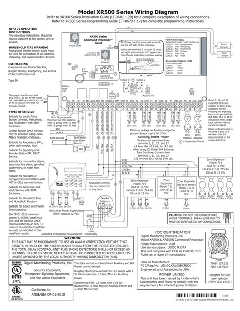 dmp xr150 wiring diagram - AniketMaxton