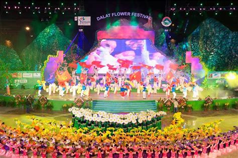 Dalat Flower Festival