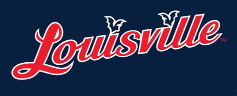 Images: New Louisville Bats logos