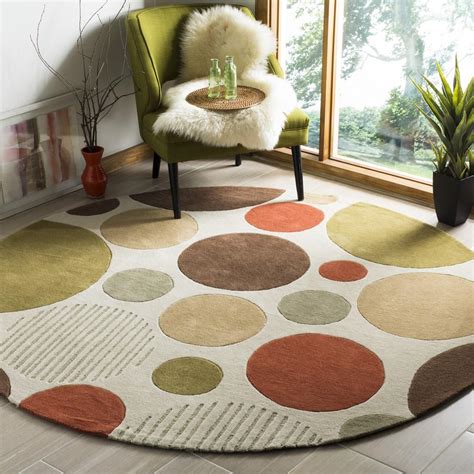 Rug MDA615A - Modern Art Area Rugs by Safavieh