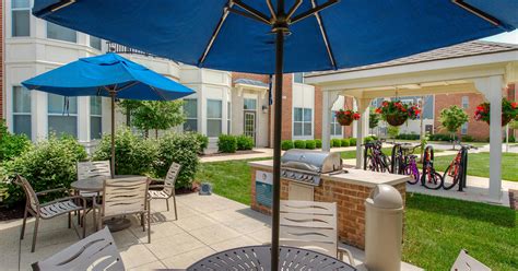 Apartment Amenities Carmel | Highpointe on Meridian Apartments