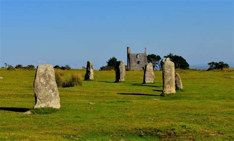 10 Ancient UK Stone Circles